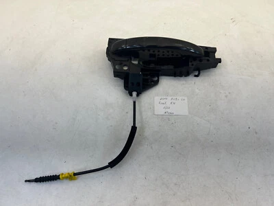 Manija exterior puerta delantera derecha Audi S4 2013-2016 OEM. Foto 1 de 4