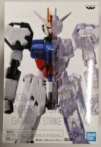 Banpresto INTERNAL STRUCTURE GAT-X105 Strike Gundam (half clear) A