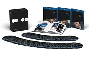 New The Ultimate James Bond Collection Blu-ray 23 films from Dr. No to Skyfall - Imagen 1 de 2
