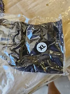 Black XL face Covering - Picture 1 of 2
