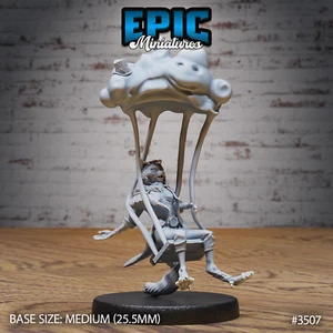 Cat Folk Magician B | Epic Miniatures | RPG D&D Pathfinder Wargaming - Picture 1 of 2