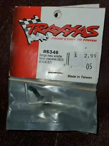 NEW Traxxas TRA5346 Hanger metal wire (for tuned pipe)/4mm GS(1)/4x10 BCS (1)bx8 - Picture 1 of 1