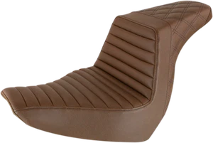 Saddlemen Step-Up Sitze Brown Vorne Tr / Hinten Ls #818-29-176BR - Bild 1 von 1