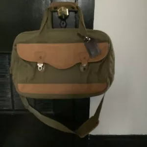 High Sierra Khaki Carry On, Folds Flat - Picture 1 of 13