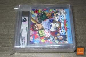 VGA GOLD 85+! - Baseball Stars Neo Geo Pocket Color US VER. 1999 NEW! - RARE! - Picture 1 of 6