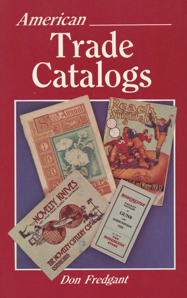 Catálogos comerciales - Identificación incl. Folletos Broadsides / Libro + Valores Foto 1 de 1