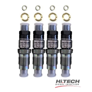BRAND NEW Injectors to suit Toyota 5LE 093500-7420 / 23600-54210 (4) 093400-6190 - Picture 1 of 4