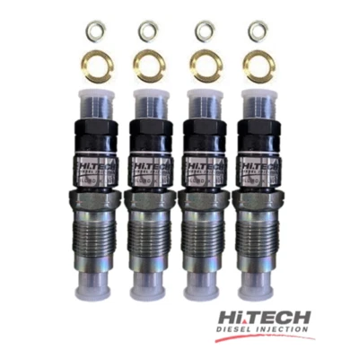 BRAND NEW Injectors to suit Toyota 5LE 093500-7420 / 23600-54210 (4) 093400-6190 - Image 1 of 4