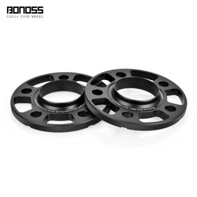 (2) 11mm BONOSS Hub Centric Wheel Spacers for Maserati GranTurismo 2007 -  — 第 1/4 张图片