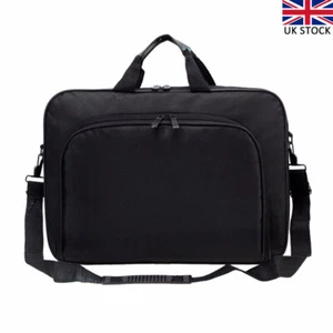 15.6" in Computer Bags Laptop PC Shoulder Bag Carrying Soft Notebook Case Cover - Picture 1 of 12