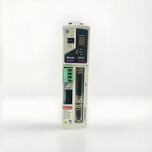Allen Bradley 2093-AMP1 Ser A Kinetix 2000 230V 1A Multi-Axis Servo Drive Module - Picture 1 of 7