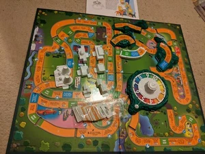 2004 Simpson Life Brettspiel Ersatzteile - Bild 1 von 40