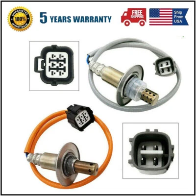 2x Oxygen O2 Sensor For 2006-2009 Subaru Outback Legacy Impreza Forester2.5L-H4 - Image 1 of 4