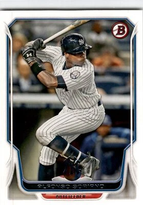 2014 Bowman #120 Alfonso Soriano - Image 1 of 2