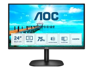 AOC 24B2XHM2 B2 Series LED-Monitor 60 cm (24) ~D~ - Bild 1 von 1