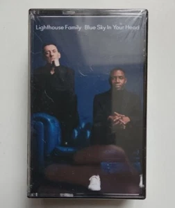 Lighthouse Family - Blue Sky In Your Head - Double Cassette 2019 NEW & SEALED - Picture 1 of 3