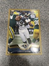 ROBERT QUINN 2013 Topps Gold Border /2013 #26 St. Louis Rams