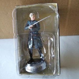 GAME OF THRONES got eaglemoss - figurine - BRIENNE OT TARTH 4:04 - Picture 1 of 4
