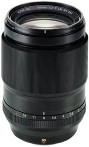 FUJIFILM single focal length telephoto lens XF90mmF2 R LM WR EMS - Picture 1 of 6