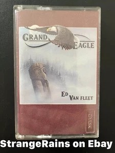 Ed Van Fleet ~ Grand Eagle ~ Cassette Tape ~ PLAY TESTED / SOUNDS GREAT! - Picture 1 of 6
