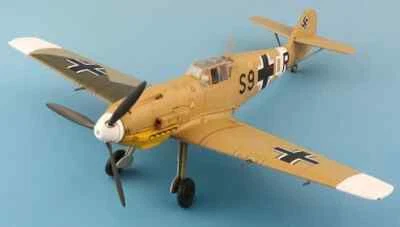 Bf 109E-7 ' Jabo ' 7 ZG1. Ribia , 1942, 1:48 Hobby Master - Immagine 1 di 4