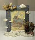 Boyds Bears Bearstone, Photo Frame Wings To Soar Style 27300 -NEW! GIFT iTEM