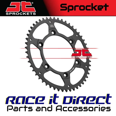 Piñón JT para Yamaha YZ450 F 2005-2006 autolimpieza trasero Foto 1 de 4