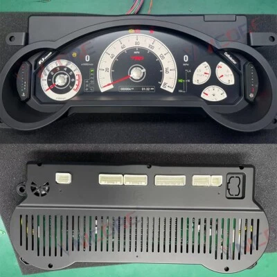 12,3 pulgadas para Toyota FJ Cruiser 2007-2023 LCD Digital Cluster cabina virtual  Foto 1 de 4