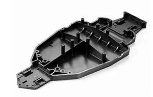 Tamiya 50889 TA-04 Chassis Lower Deck For TA04/TA04S/TA04SS - Vintage - Rare - Imagen 1 de 1