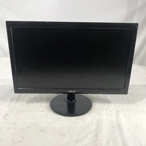 ASUS VS198D-P 19 Inch Screen LCD Monitor 1440 x 900 Resolution Smart-Tested - Picture 1 of 6