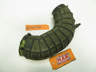 AIR CLEANER AIR INTAKE HOSE DUCT AIRBOX RUBBER CLAMP TUBE LINCOLN CONTINENTAL - Image 1 of 4