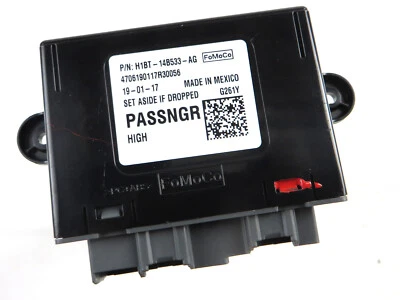 Centralina porta Ford Fiesta VII JHH dal 2018 H1BT-14B533-AG - Immagine 1 di 2