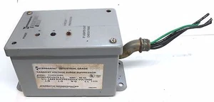 INTERMATIC, RANSIENT VOLTAGE SURGE SUPPRESSOR, IG4803DEH, 480VAC - Picture 1 of 5