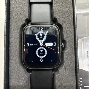 MyBat Pro Activate 2.0 Fitness Smartwatch, OLED Touch Screen - Picture 1 of 8