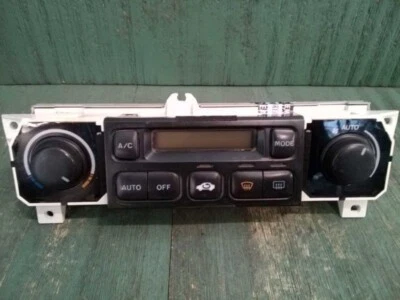 Honda Accord 1998 1999 2000 calefacción aire acondicionado conjunto de control de clima original OEM Foto 1 de 4