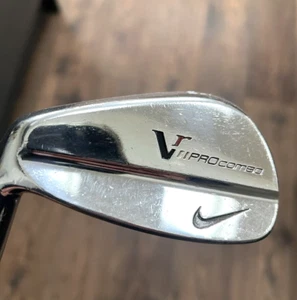 Lefty Nike VR II PRO Forged combo set 3~P DG R300 New grips Rare Lefty 8x set! - Picture 1 of 18