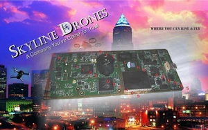 Parrot Bebop 2 MotherBoard TECH DEAL MOTHER BOARD - Picture 1 of 5