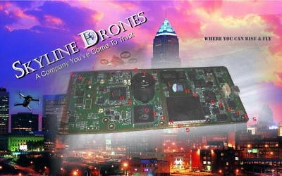 Parrot Bebop 2 MotherBoard  TECH DEAL MOTHER BOARD - Image 1 of 4