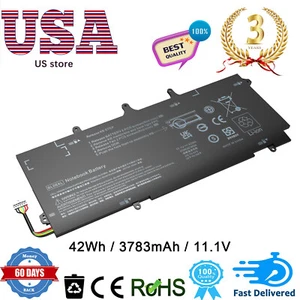 BL06XL Battery for HP EliteBook Folio 1040 G0 G1 G2 Series HSTNN-DB5D 722297-005 - Picture 1 of 12