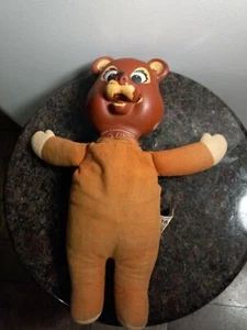 VINTAGE MATTEL 1960er 16" BIFF DER BÄR PUPPE (ohne Sprachbox Modell) - Bild 1 von 8