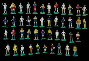 +45 Figurines Olive et Tom Captain Tsubasa Altaya Manga Anime Yoichi Takahashi - Picture 1 of 23