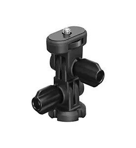 Kit de brazo Sony VCTAMK1 para cámara de acción negro universal como nuevo 9E - Imagen 1 de 4