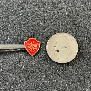 Vintage AGA Association Of Government Accountants Employee Lapel Pin B49442 - Picture 1 of 2