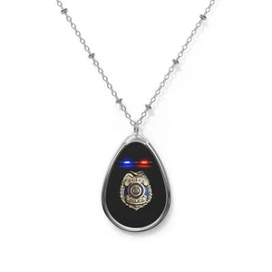 gift for Mom gift for Birthday gift for Police Officer gift for Christmas - Picture 1 of 5