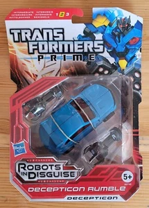 Transformers Prime: Decepticon Rumble - MOSC - Same Day Dispatch !! - Picture 1 of 3