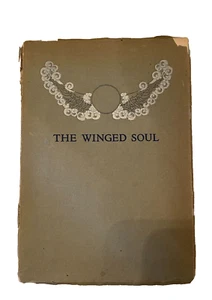 The Winged Soul Marie Warren Potter Wellesley College 50th Anniversary  1925 - Picture 1 of 8