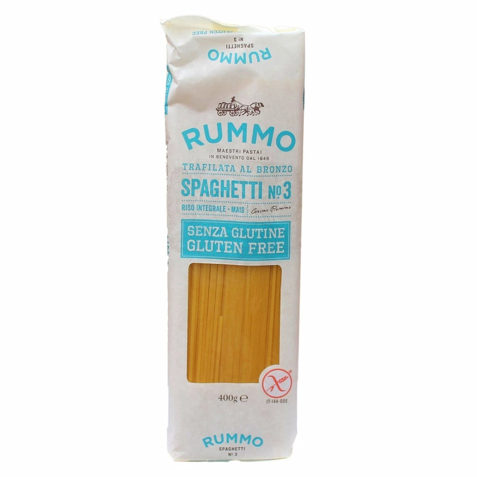 Rummo Glutenfreie Spaghetti No.3 400g - Bild 1 von 1