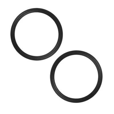 New Mercury Mercruiser Quicksilver Part #25-29845 25-8M0204650 18-7103 O-RING X2 - Image 1 of 4