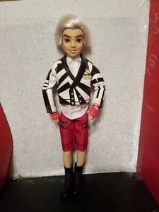 Descendants 2 Carlos Puppe Figur Isle of the Lost Hasbro 2014 verwurzeltes Haar - Bild 1 von 7