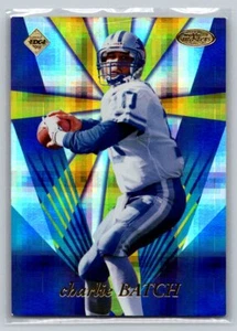 1998 Collector's Edge Masters #RM3 Charlie Batch Rookie Masters Previews - Picture 1 of 2
